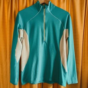 Vintage Patagonia Capilene 3 Midweight Polartec Zip-Neck